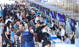 Hà Nội giám sát chặt tại sân bay Nội Bài trước nguy cơ dịch Nipah xâm nhập